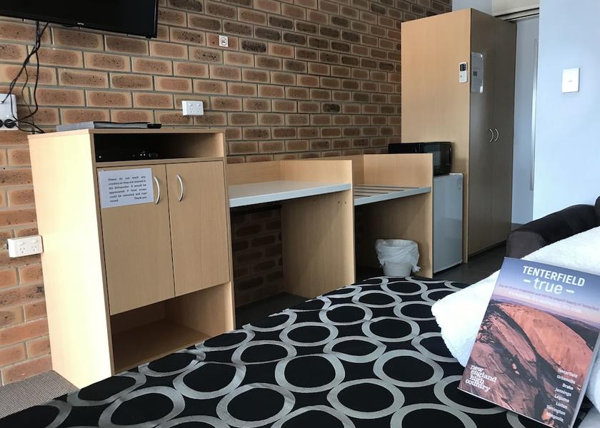 New South Wales Tenterfield Room