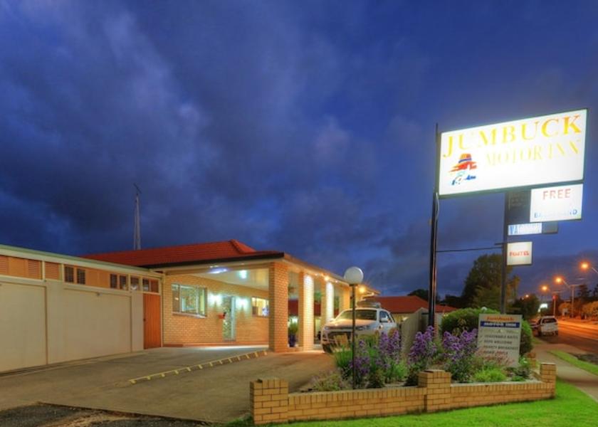 New South Wales Tenterfield Entrance