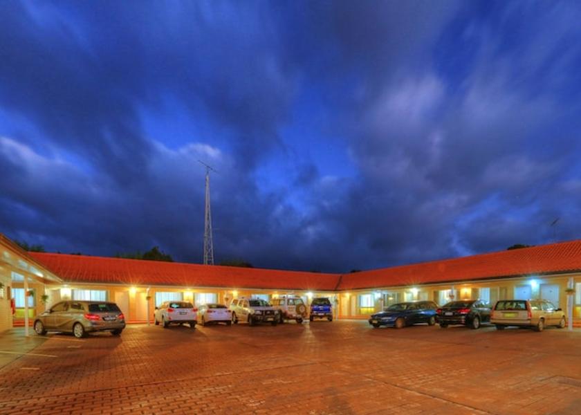 New South Wales Tenterfield Parking