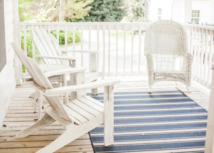 South Carolina Travelers Rest Porch