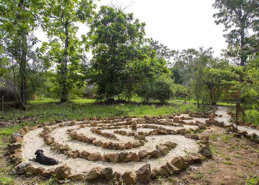 Santander Barichara Exterior Detail