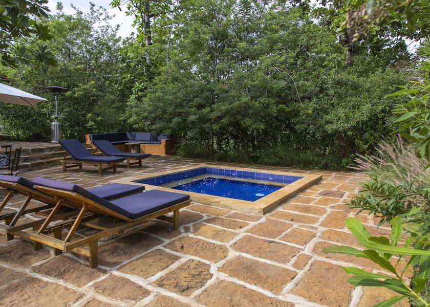 Santander Barichara Exterior Detail