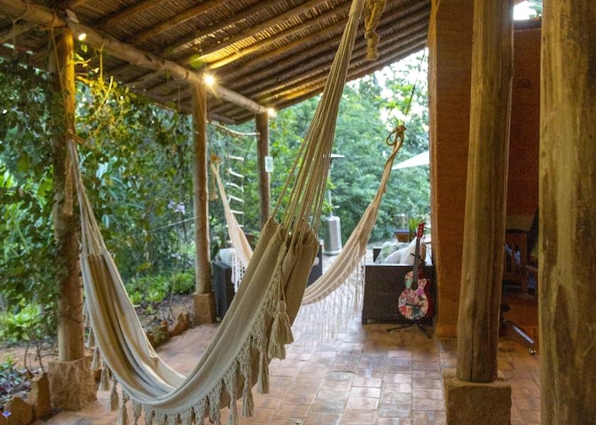 Santander Barichara Exterior Detail