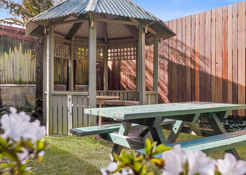 New South Wales Katoomba Gazebo