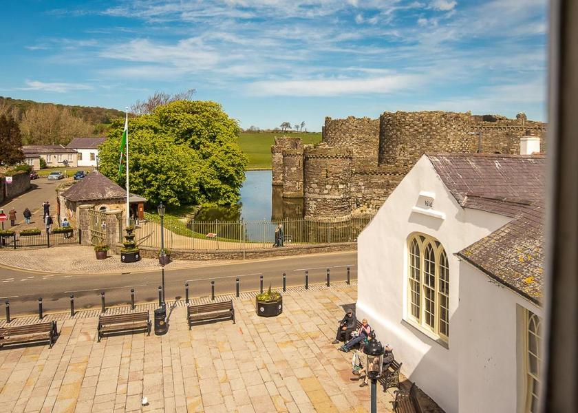 Wales Beaumaris 