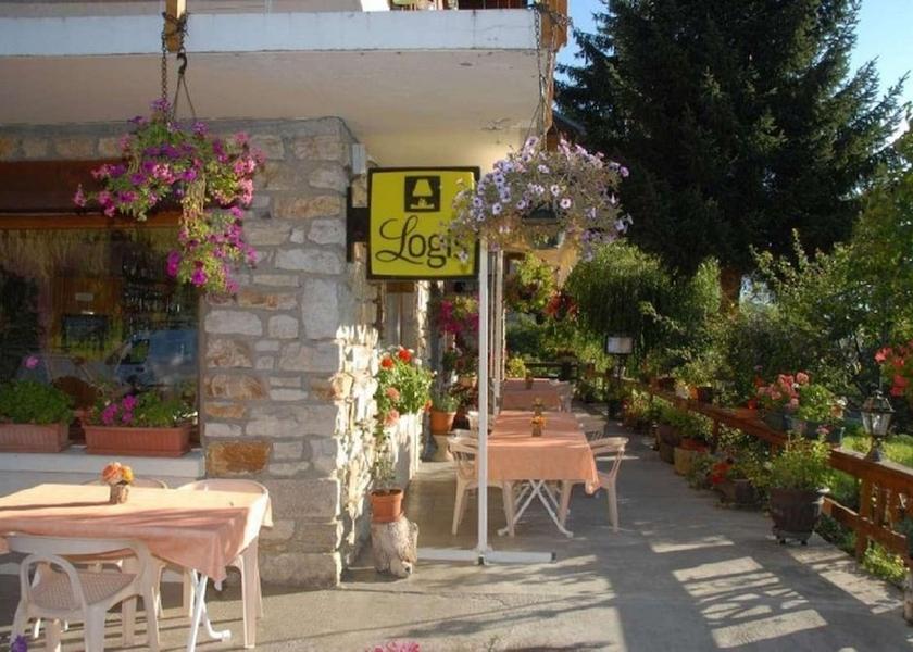 Auvergne-Rhone-Alpes Villarembert Terrace