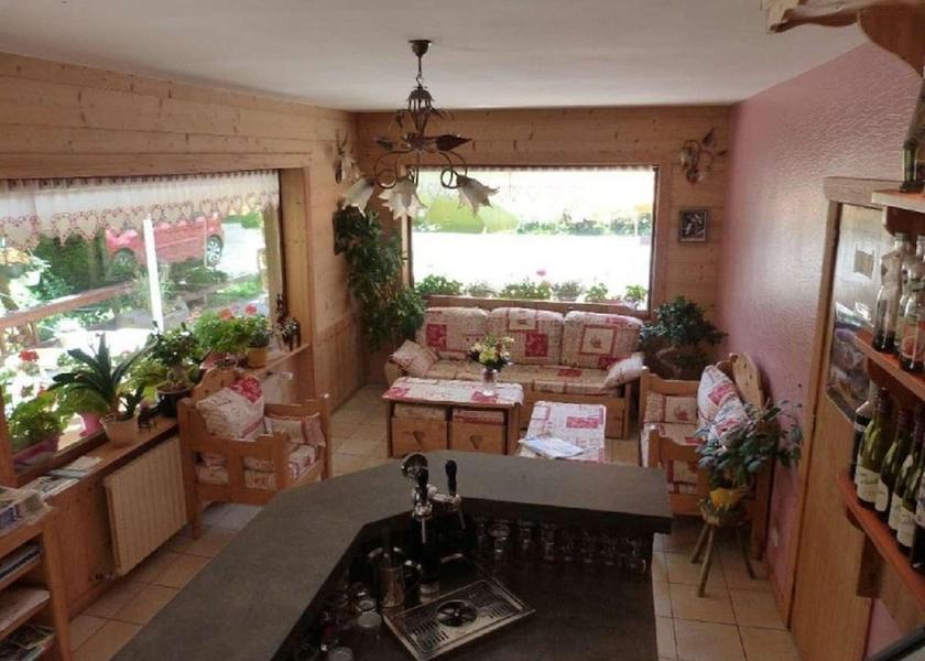 Auvergne-Rhone-Alpes Villarembert Interior Entrance