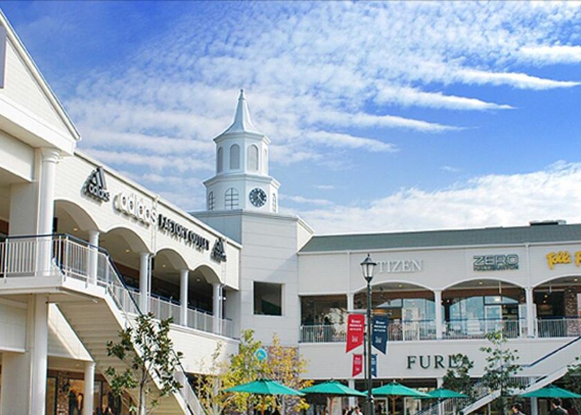 Osaka (prefecture) Izumisano Shopping Arcade