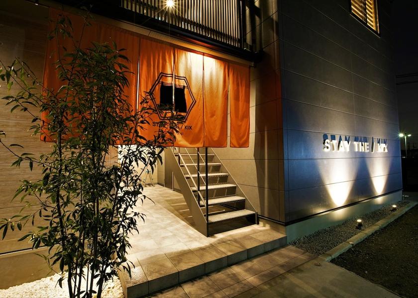 Osaka (prefecture) Izumisano Exterior Detail