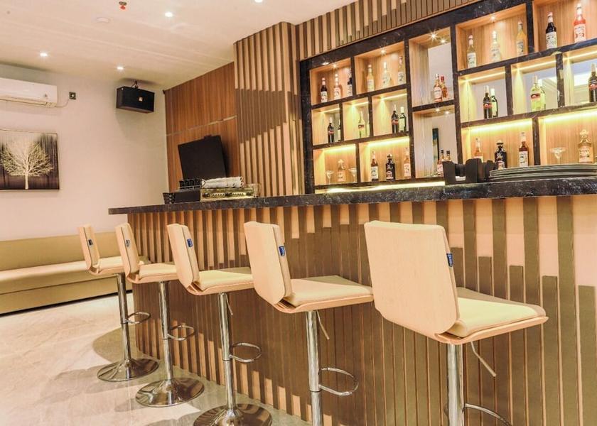 Southwest Papua Sorong Lobby lounge