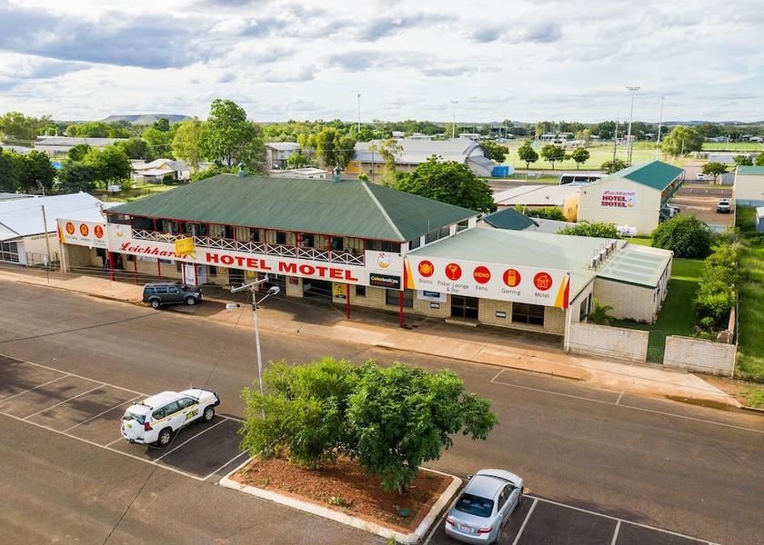 Queensland Cloncurry Primary image