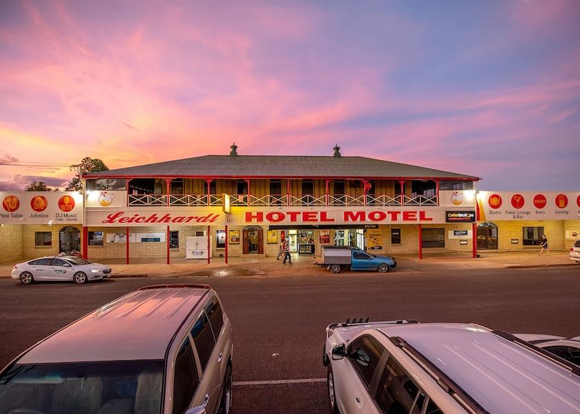 Queensland Cloncurry Street View