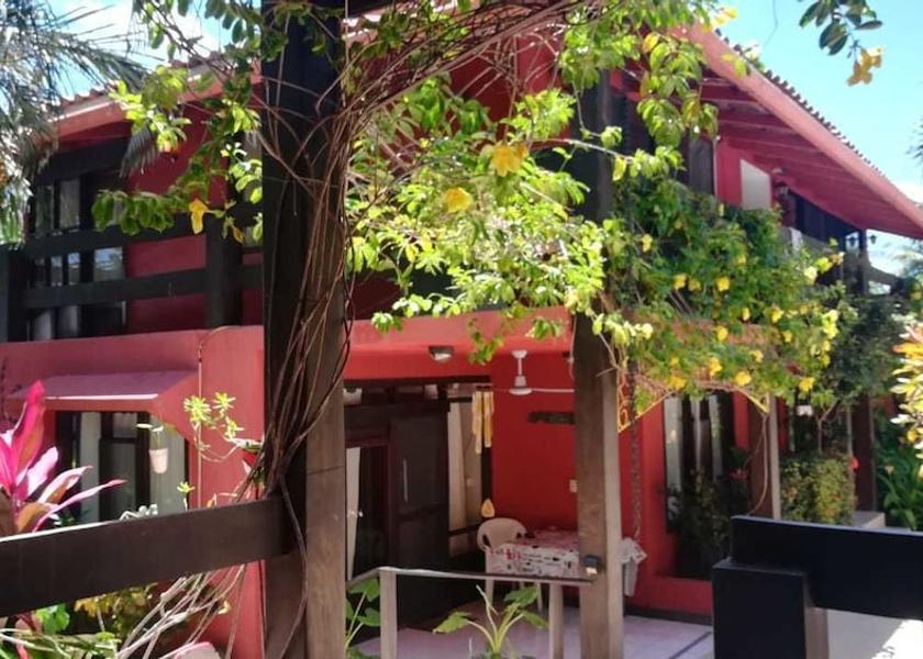Guanacaste Cabo Velas Property entrance