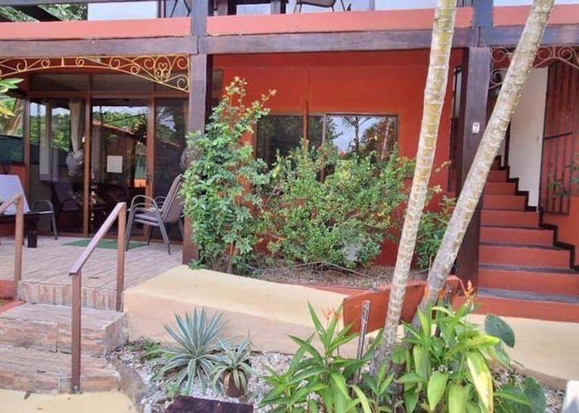 Guanacaste Cabo Velas Front of property