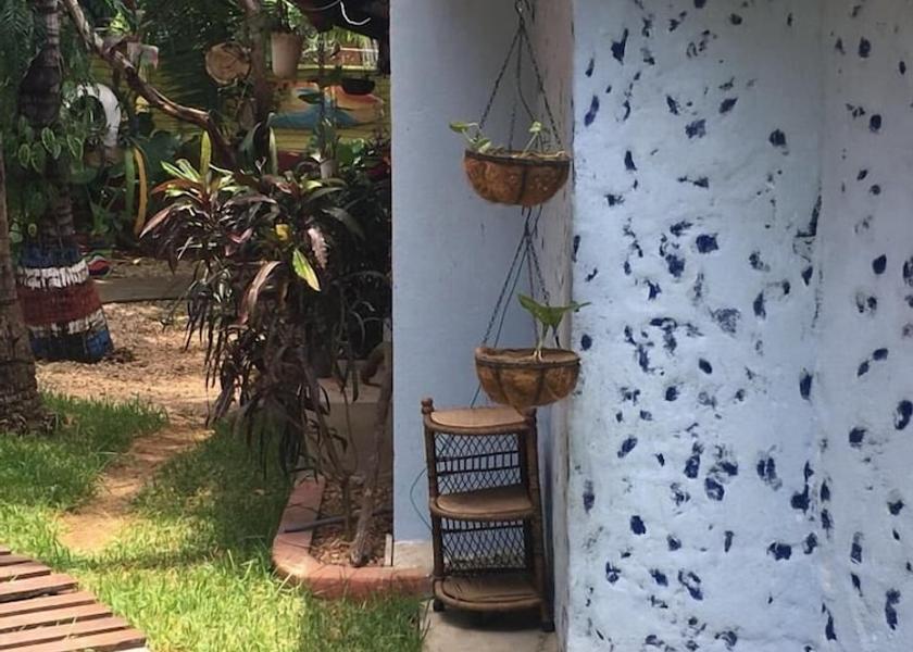 Guanacaste Cabo Velas Front of property