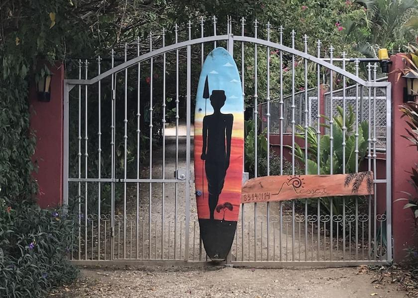 Guanacaste Cabo Velas Facade