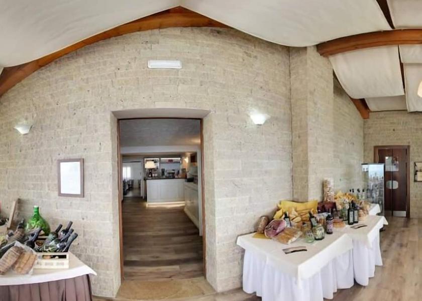 Veneto Cinto Euganeo Interior Entrance