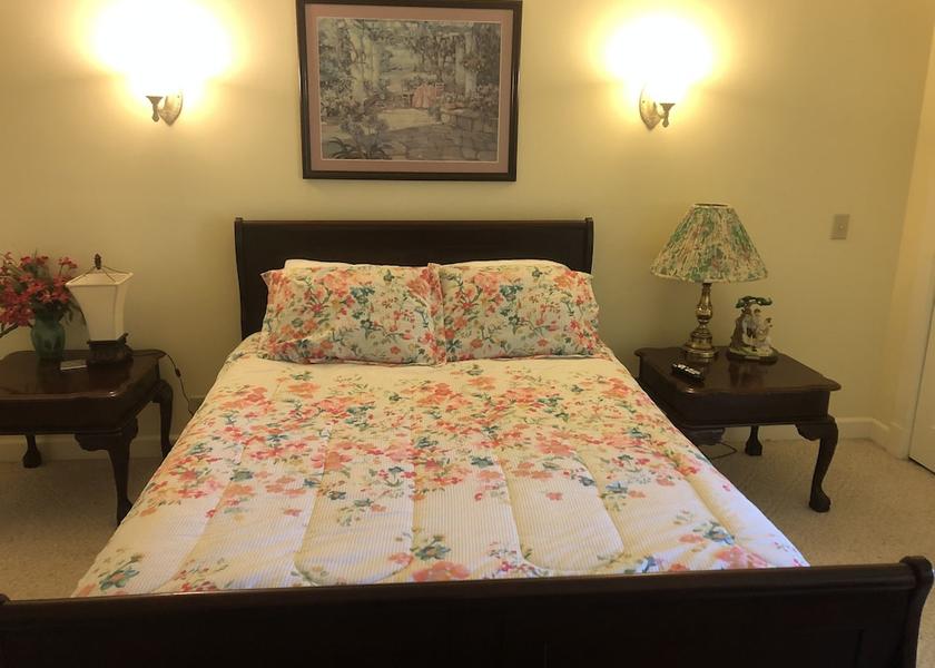 Arkansas Heber Springs Room