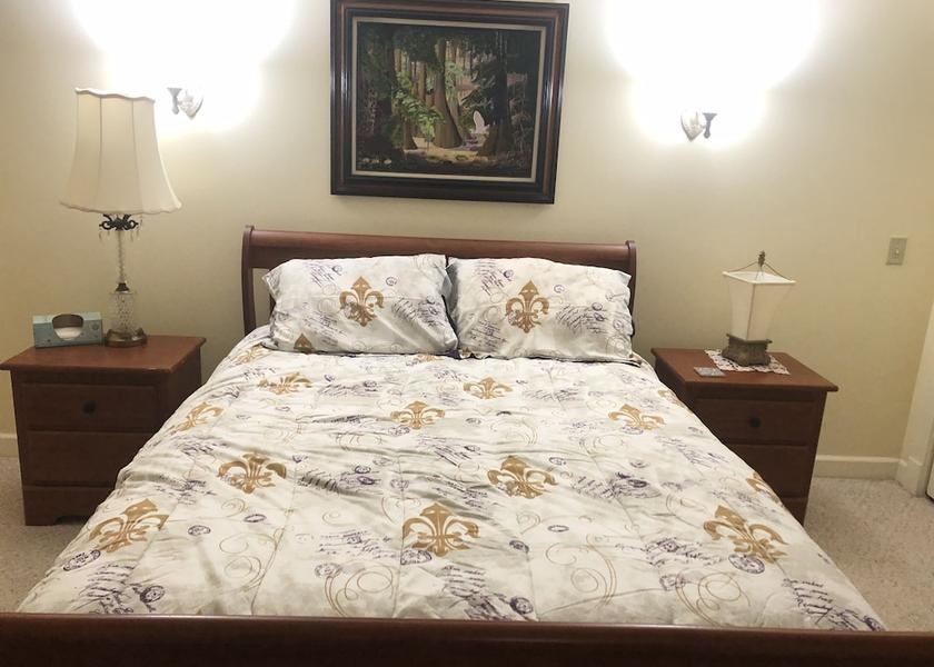 Arkansas Heber Springs Room