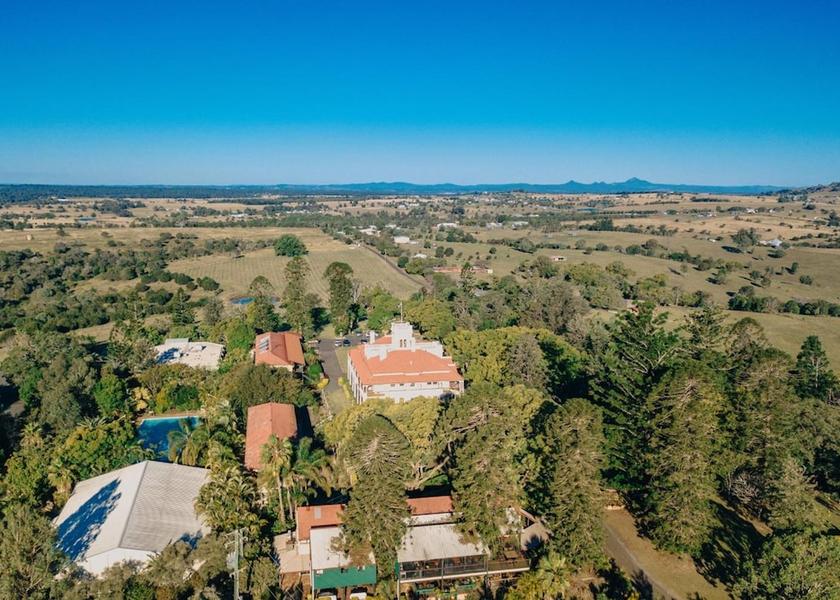 Queensland Marburg Exterior