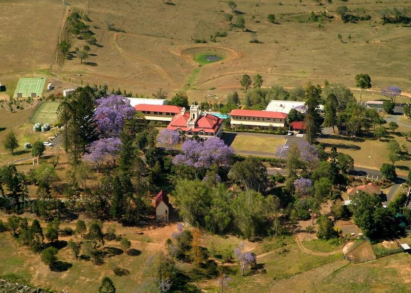 Queensland Marburg Garden