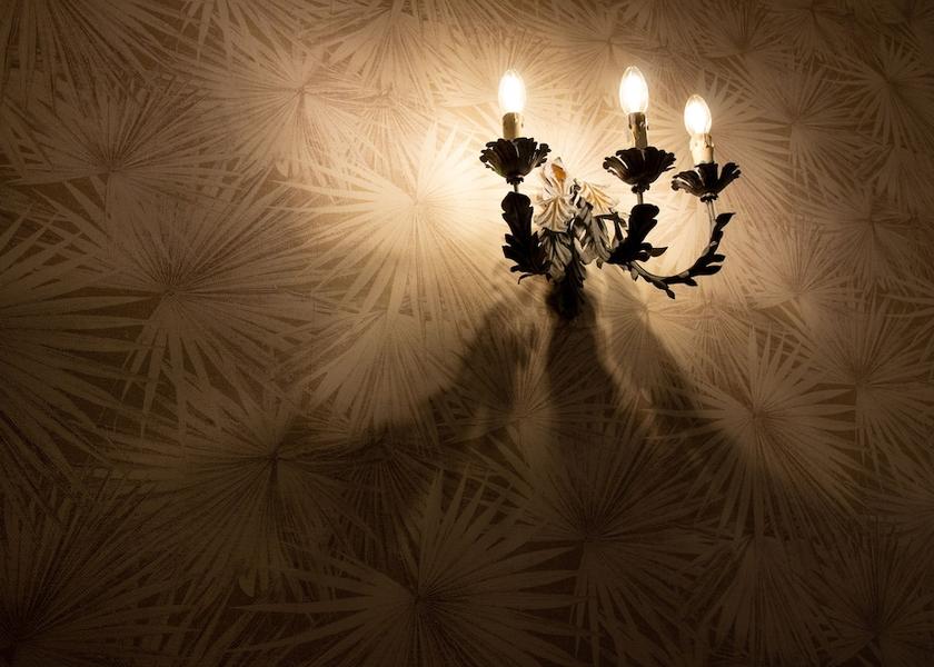 Lombardy Colico Interior Entrance