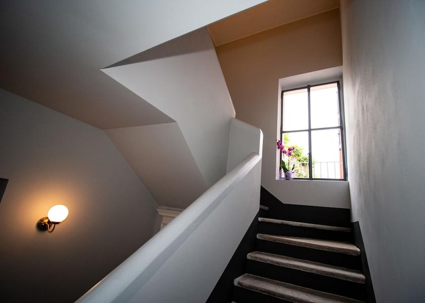 Lombardy Colico Staircase
