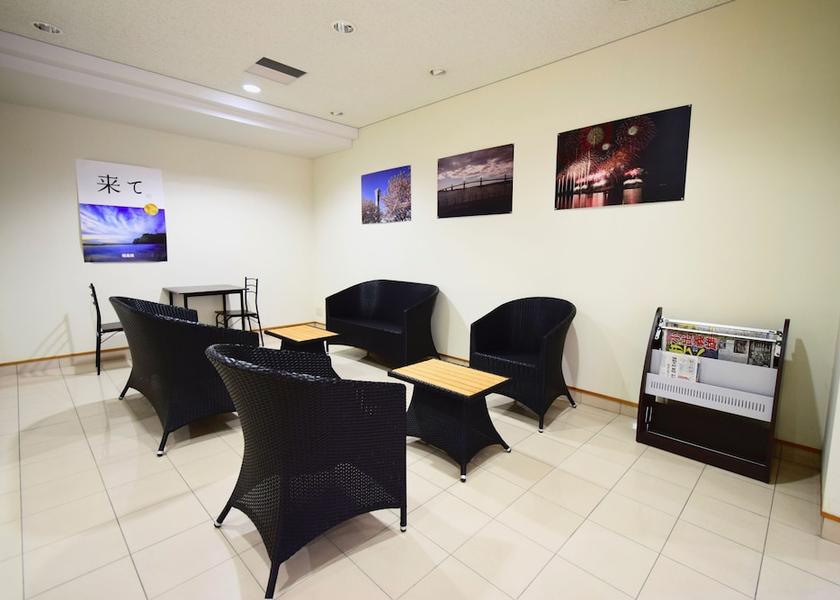 Fukushima Iwaki Lobby