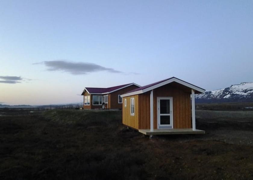East Iceland Egilsstadir Exterior Detail