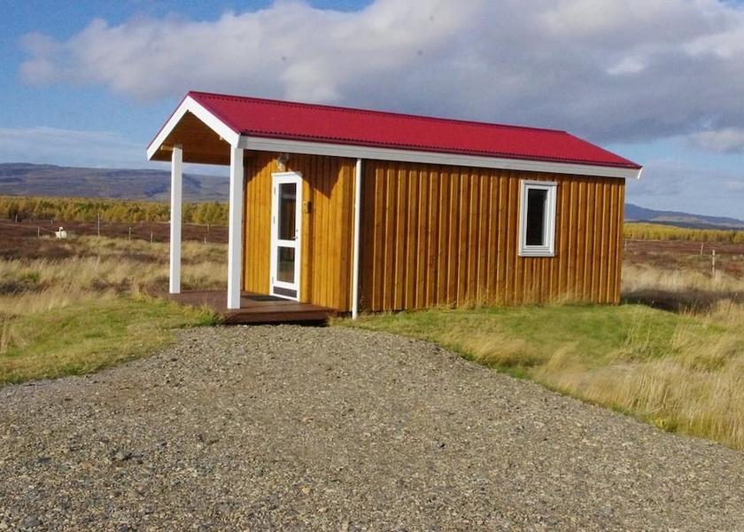East Iceland Egilsstadir Exterior Detail