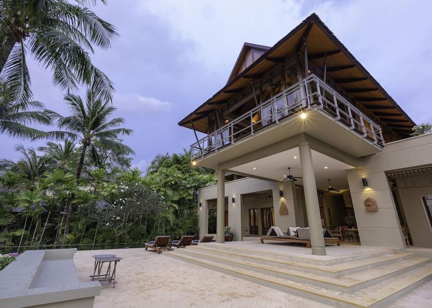 Phuket Si Sunthon Exterior Detail