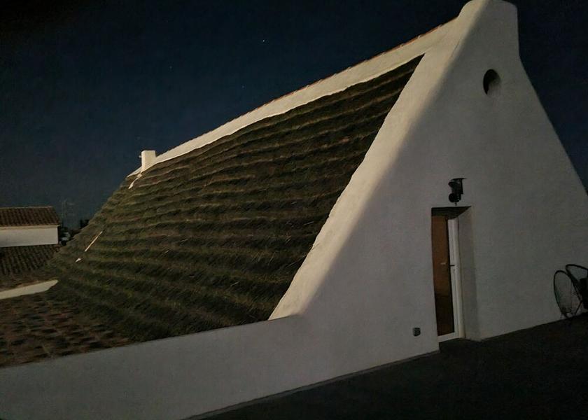 Provence-Alpes-Côte d'Azur Saintes-Maries-de-la-Mer Exterior Detail