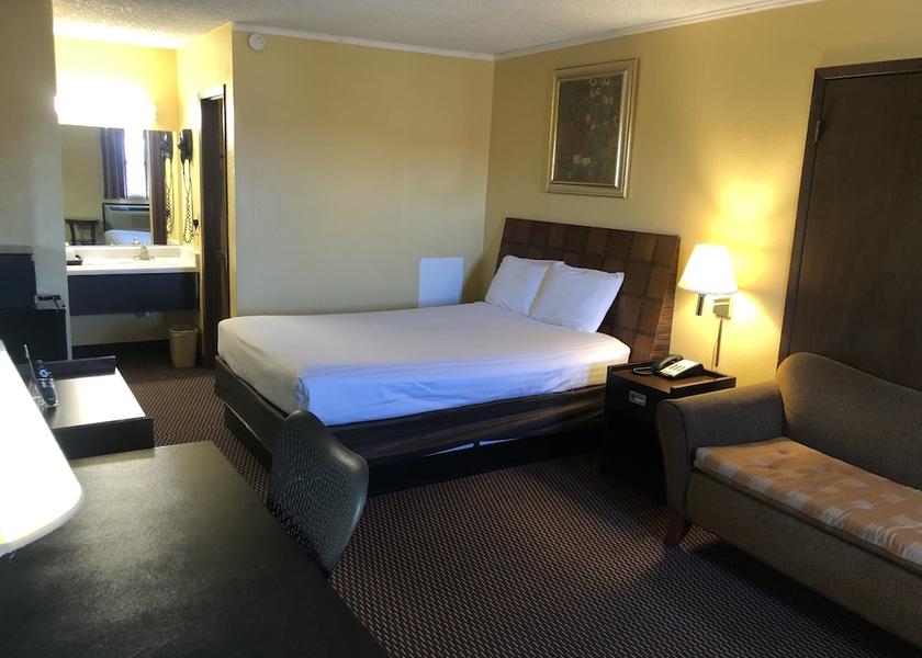 Kansas Dodge City Room