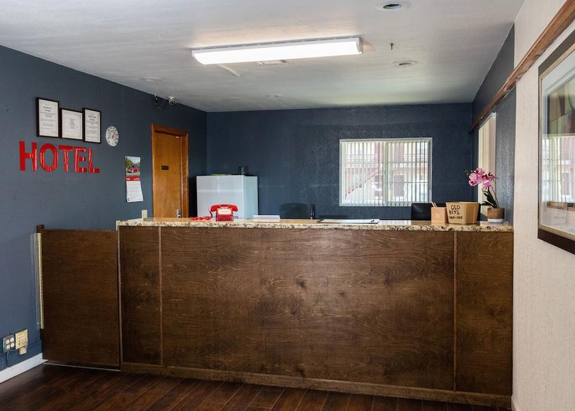 Kansas Dodge City Reception