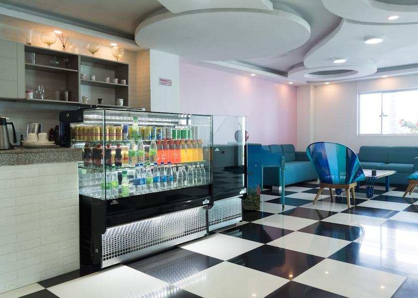 Atlantico Barranquilla Reception