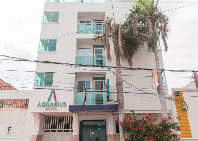 Atlantico Barranquilla Facade