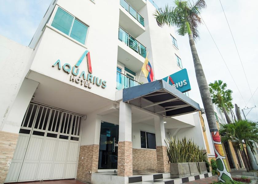 Atlantico Barranquilla Facade