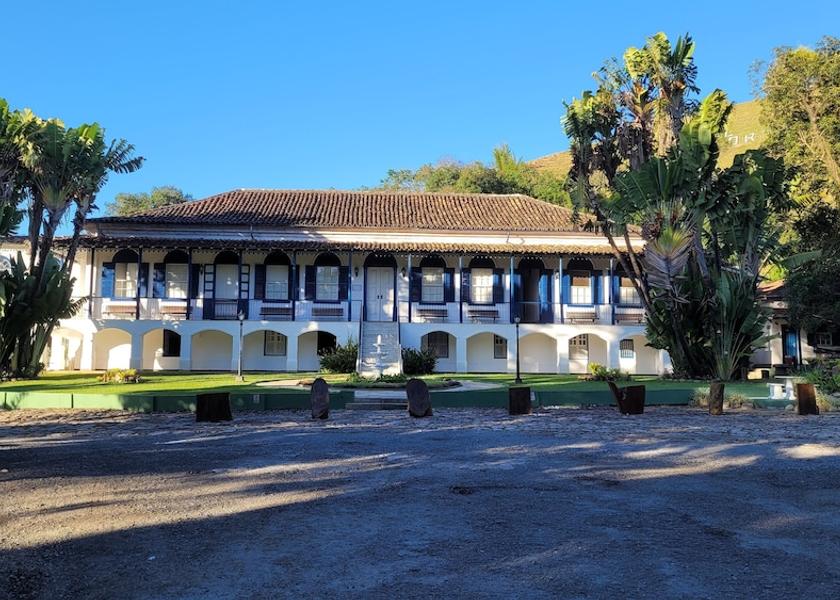 Rio de Janeiro State Resende Facade