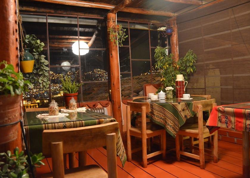 Cusco (region) Cusco Food Court