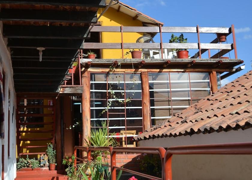 Cusco (region) Cusco Exterior Detail