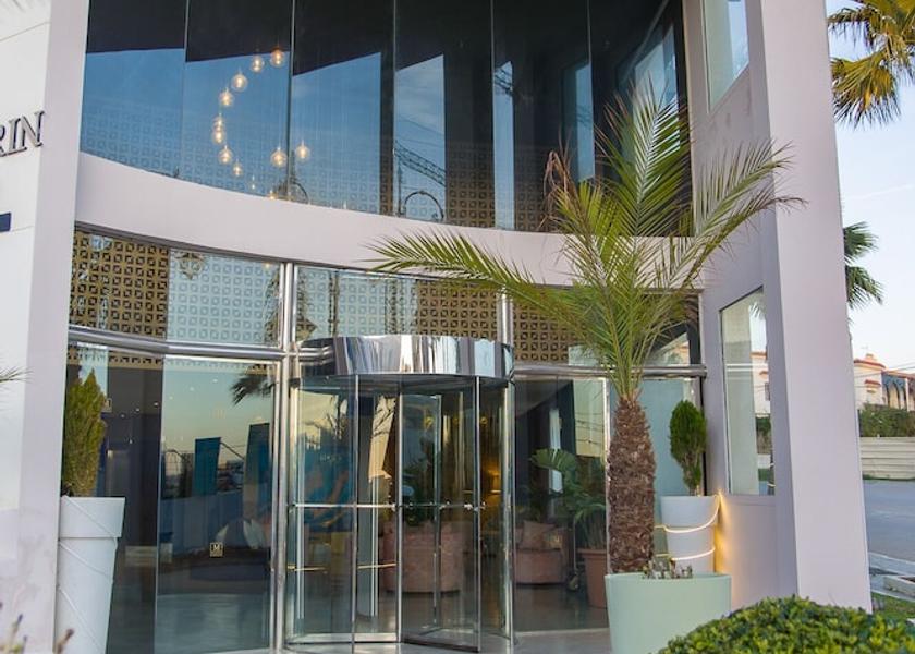 Tanger-Tetouan-Al Hoceima Tangier Exterior Detail