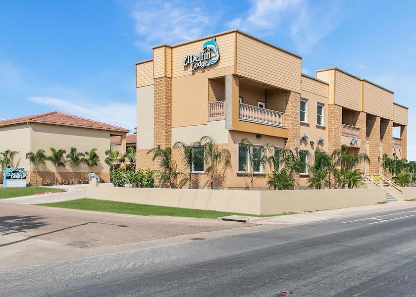 Texas South Padre Island Facade