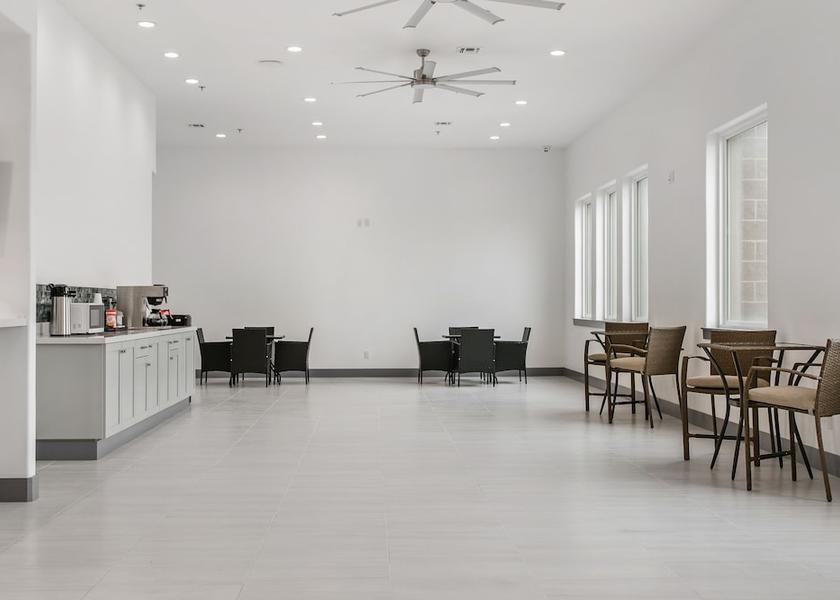 Texas South Padre Island Lobby