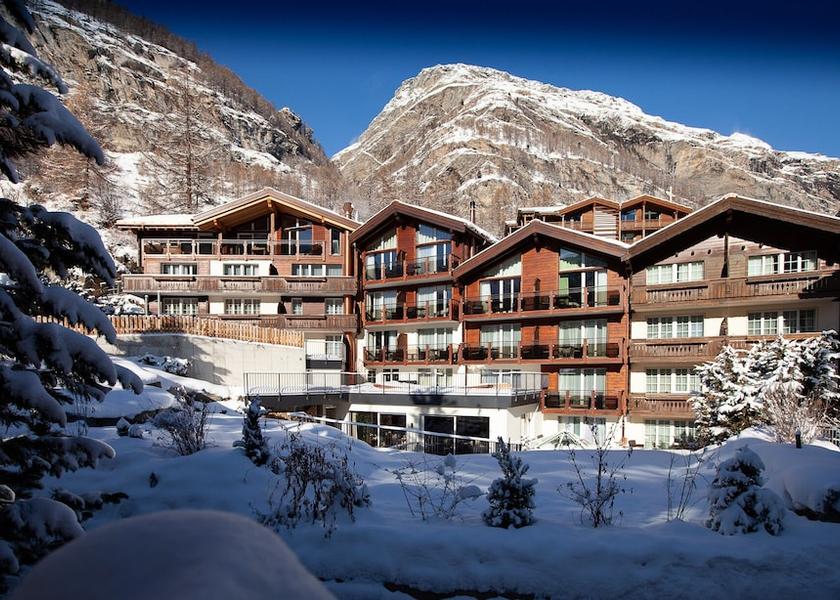 Valais Zermatt Primary image