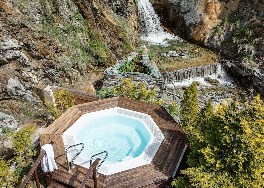 Valais Zermatt Spa