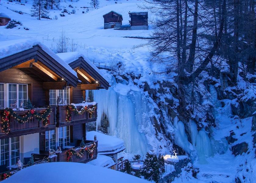 Valais Zermatt Exterior