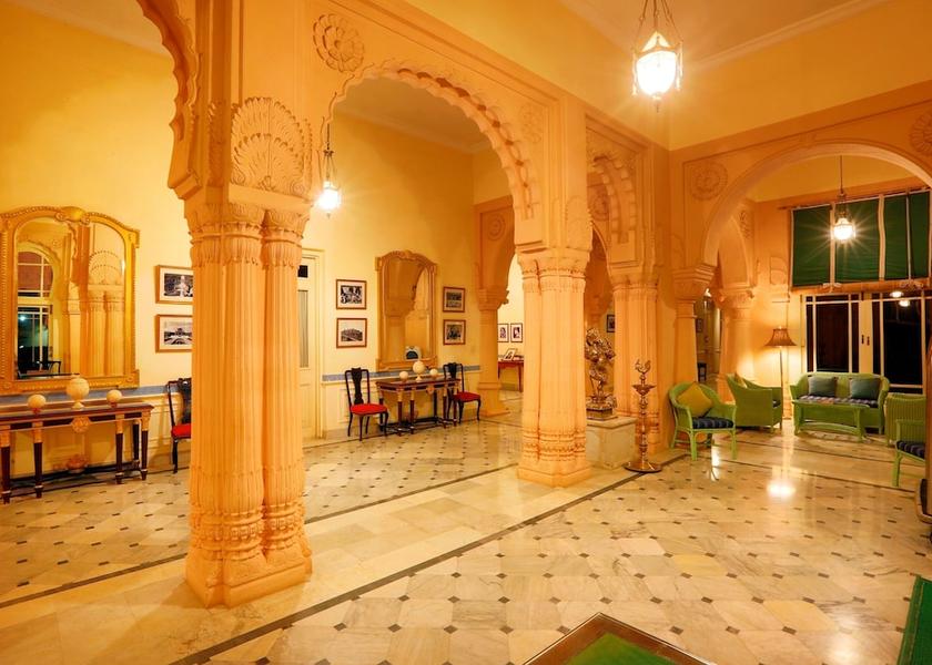 Rajasthan Bikaner Interior