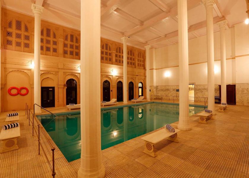 Rajasthan Bikaner Pool