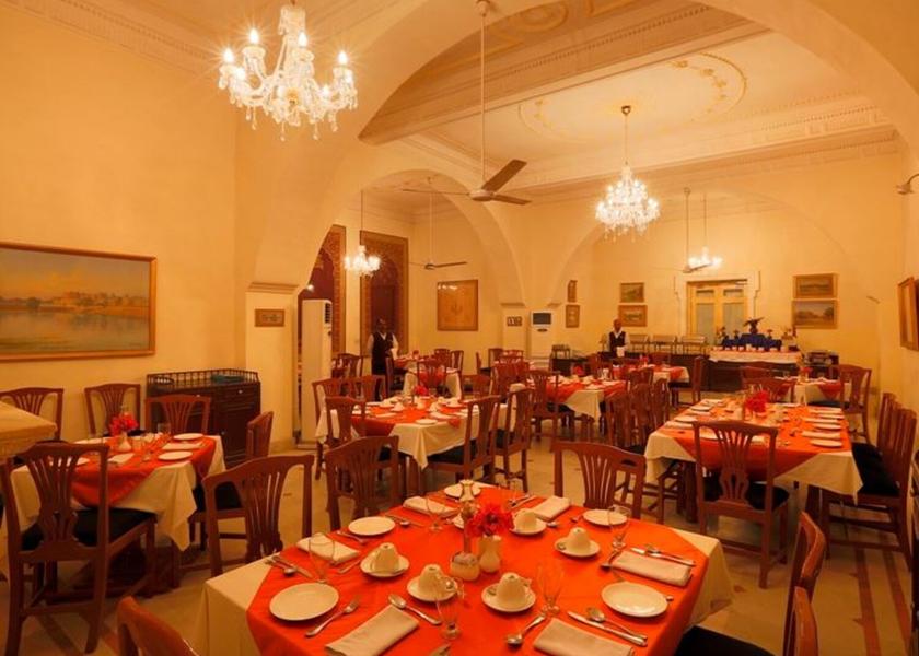 Rajasthan Bikaner Food & Dining