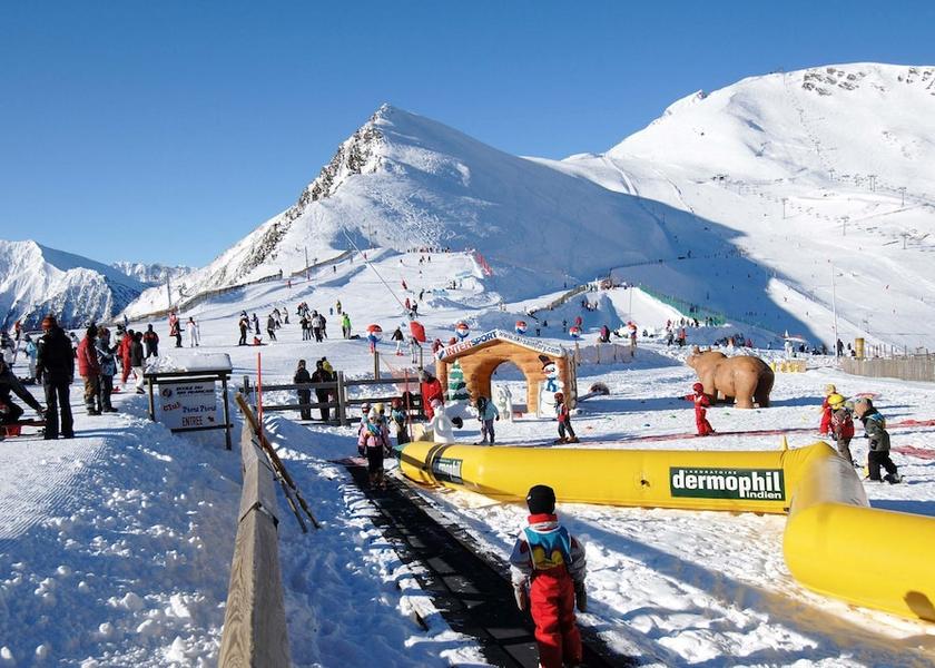 Occitanie Saint-Lary-Soulan Snow and ski sports